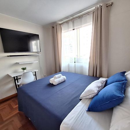 Habitacion Privada En Departamento Compartido ลิมา ภายนอก รูปภาพ
