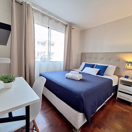 Habitacion Privada En Departamento Compartido ลิมา ภายนอก รูปภาพ