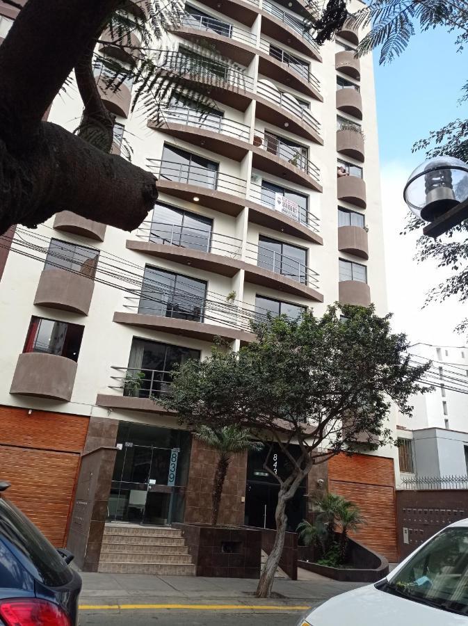 Habitacion Privada En Departamento Compartido ลิมา ภายนอก รูปภาพ