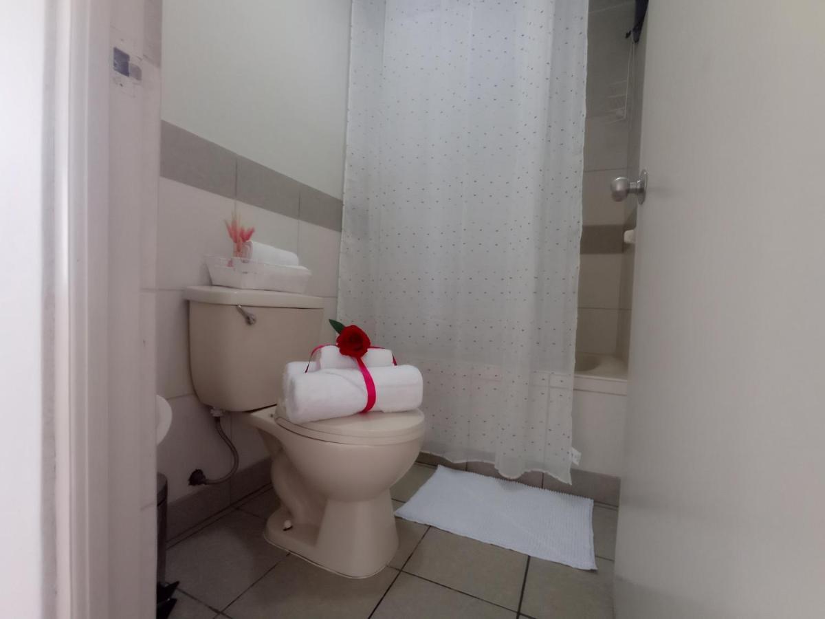 Habitacion Privada En Departamento Compartido ลิมา ภายนอก รูปภาพ