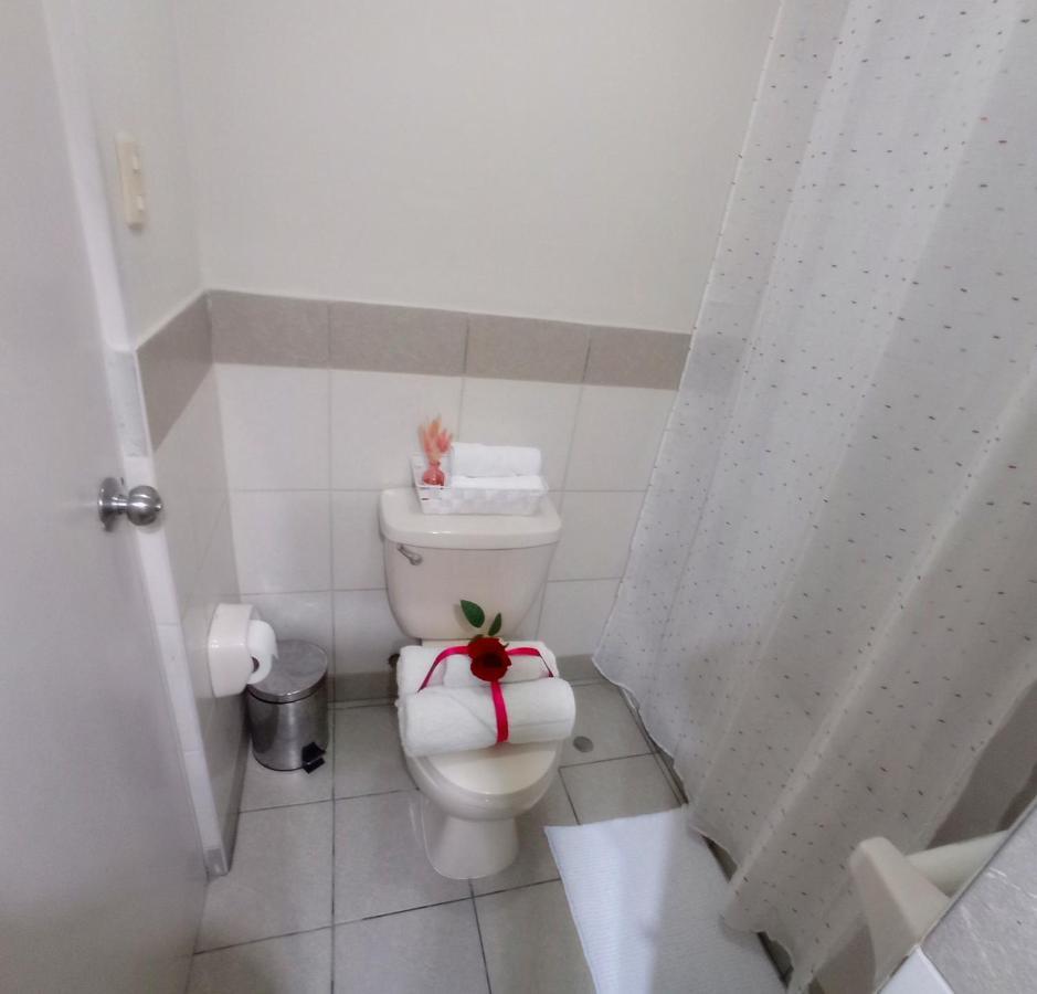 Habitacion Privada En Departamento Compartido ลิมา ภายนอก รูปภาพ
