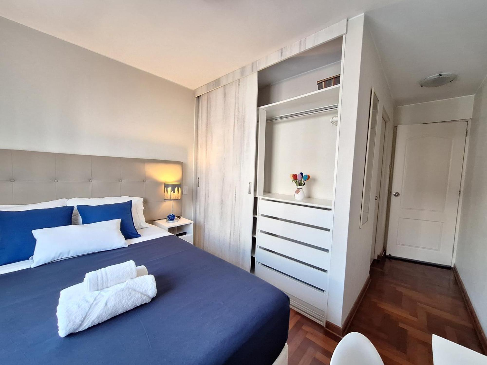 Habitacion Privada En Departamento Compartido ลิมา ภายนอก รูปภาพ
